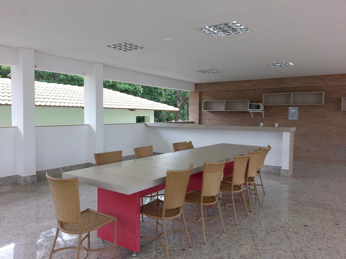 Apartamento L'Acqua Caldas Novas Kültér fotó